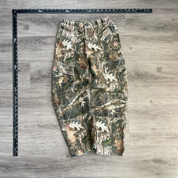 Redhead “Silent Hide Camo Print” Cargo Pants (No Sz.) - Picture 4 of 7